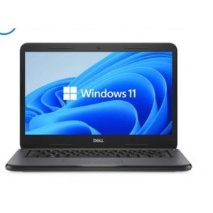 DELL 3310/3300,Core i3-8th Generation, 128GB NVMe SSD, 4GB DDR4, 13.3", Windows 11 Pro,Refurbished