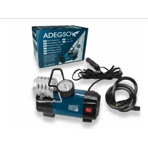 Adegso 12V Portable Car Air Compressor