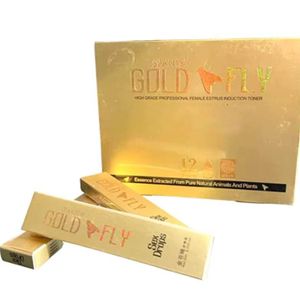  Spanish Gold Fly