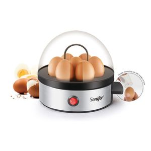 Sonifer Stainless Steel Electric Egg Boiler
