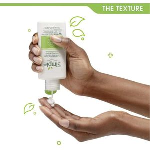 Simple Hydrating Light Daily Face Moisturizer 125ml