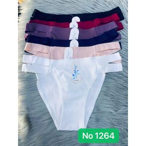 Generic Xim Ladies Nice Underwear - White, Cream, Black, Purple, Blue