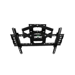 MOUNT Full Motion TV Mount for 32-75 Inch Flat Screen LED TV up to 132 lbs, Swivel TV Wall Mount Dual Articulating Arms, Tool-Free Tilt TV Bracket Max.