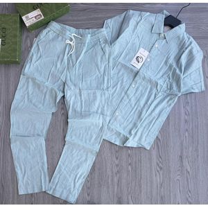 Yiber Linen two-piece 