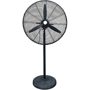 Heavy-Duty Industrial-Grade High-Velocity Pedestal Fan