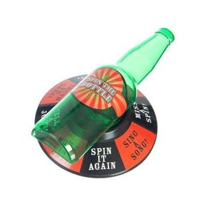 Spin The Bottle Game - Multicolour