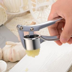 4pcs Manual Garlic Chopper Roller Cutter Garlic Press Vegetable Fruit Mincer  Garlic Ginger Chili Masher Household Kitchen Tool