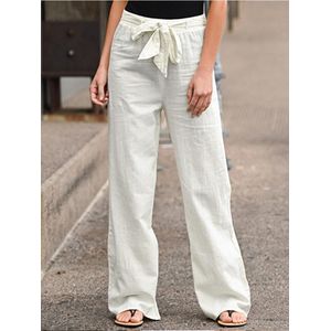 Buy Women's White Pants Online At Low Prices