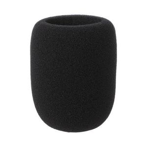 Ax Microphone sponge windshield.microphone foam covers, designed to reduce wind noise and filter out plosive sounds like "p" and "b" during recordings. 
