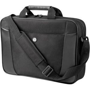 Hp Essential Top Load Case – (39.62 cm (15.6 "), Briefcase, Black