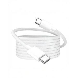 Generix Type C To C Fast Charging Data Cable