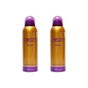 A Bundle Of Chastity Deodorant Body Sprays - 200ml
