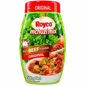 Royco Mchuzi Mix Original Spicy Beef Flavour – 500g 
