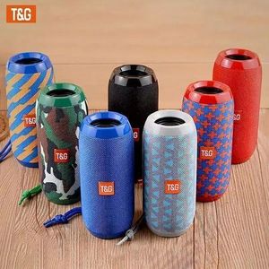 T&G Subwoofer Wireless Bluetooth Speaker - multi 
