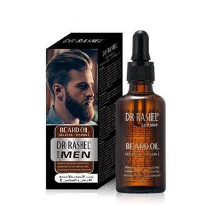 Dr. Rashel Argan Oil Beard Oil – Vitamin E Infused, 50ml