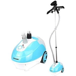 Sonashi Effecient Garment Steamer With Auto Cut Off And Over Heat Protection-Multicolour