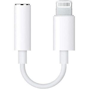 Original Headphone Jack Converter Compatible for iPhone Lightning to 3.5mm Audio Adapter Headphones all iPhones iOS devices