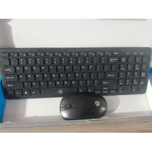 Hp Wireless Keyboard and Mouse Set