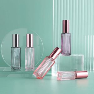 Idoris Perfume Vaporizers Mini Portable Perfume Bottle Travel