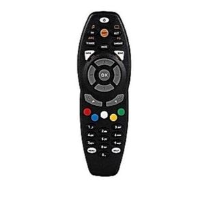 Gotv Replacement Remote TV Black