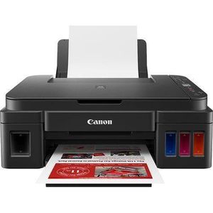 Canon  G3420 / g3410 Wireless Multi Functional Color Printer - Black.