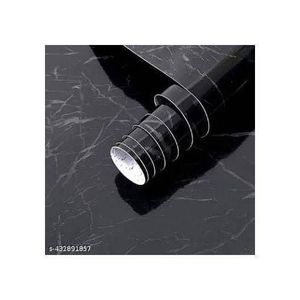 Faux Marble Adhesive Contact Paper / Countertop Film, (60cm X 200cm)