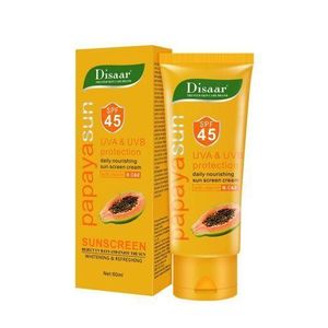 Disaar Papaya Sun UVA Protection Sunscreen - 60ml