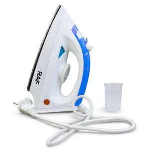 RAF Original Steam & Dry Flat Iron - Blue