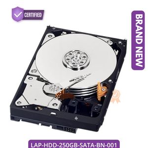 Universal 250GB Internal Laptop Hard Disk Drive (HDD) Brand New