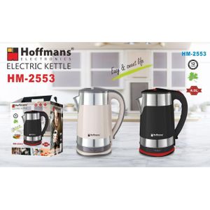 Hoffmans 4.0L Electric Kettle - Multicolor