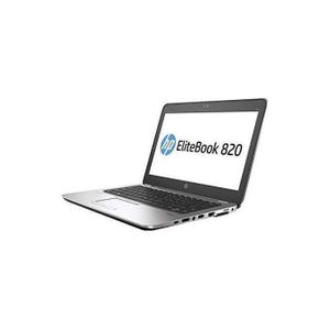 Hp  Refurbished EliteBook 820 12.5-inch, Core i7, 8GB RAM, 500GB HDD - Black