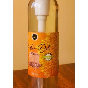 Other Castor Oil 100% 250-ml External/Internal Use