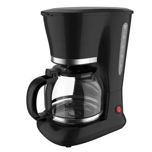Drip Coffee Maker For Making Delicious Hot Coffee-Black