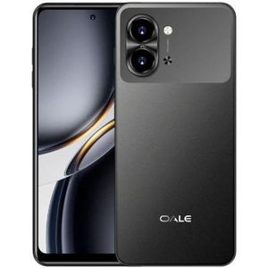 Oale Pop 20 - 6.6" 4GB RAM 64GB ROM 8MP 5075mAh - Black