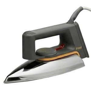 Pixel Dry Flat Iron 1000W ? Fast Heating - Grey
