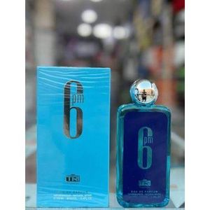 6PM Blue Perfume 100ml