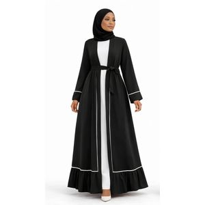 Abaya for Women – Long Sleeve Modest Dress