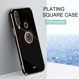 For Huawei P Smart 2019 Case P Smart Pro Plus 2019 Silicone Soft TPU Fundas  Phone Case For Huawei PSmart Plus Pro 2019 Capa Bags