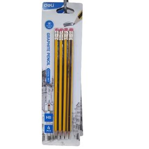 Graphite Design Graphite Pencil 4pcs