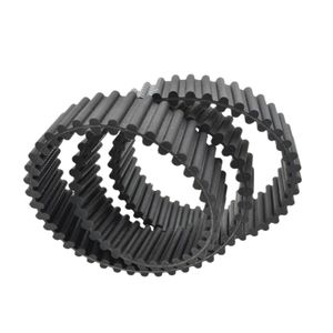 Unbranded 1616-D8M-25 Timing Belt – 1616mm Length 8M Pitch 25mm Width Drive Belt