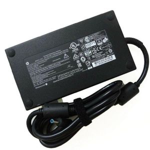 Hp 200W 4.5mm Slim Smart AC Adapter 4SC19AA For Elitebook 840 G5 G6  Omen 15-CE 15-DC 15-DH Pavilion 15-CX 15-DK 15-CE 17-CD Zbook 17 G3 G5 G6