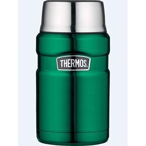  Thermos Stainless King Food Flask 710ml, Cranberry Red : Home &  Kitchen
