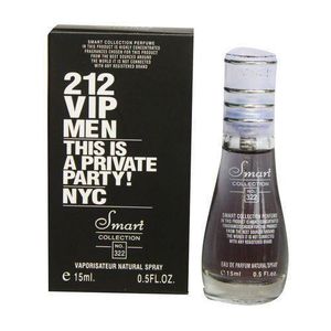 Smart Collection  212 VIP Men Perfume - 15ml