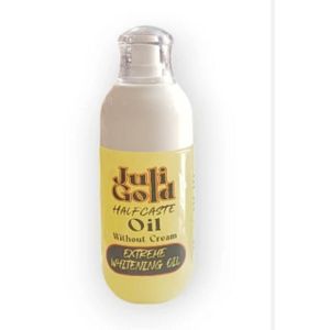 Juli Half Cast Oil Without Cream Whitening Oil