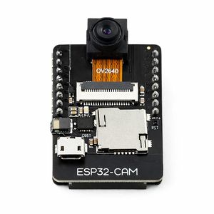 Modular ESP32 wifi CAM with OV2640 camera