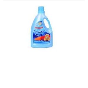Sosoft Fabric Softener Fresh 750ml