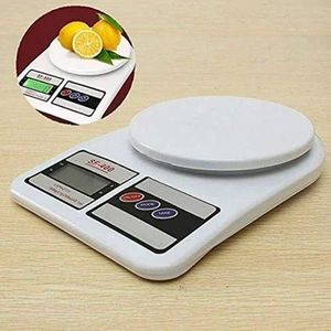 Weighing scale 