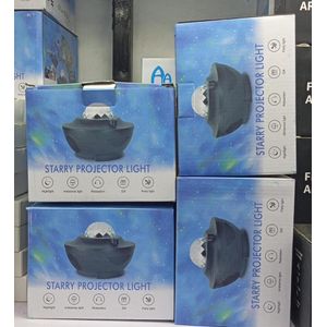 Starry projector light