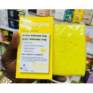Goldenglow 10 Days Whitening Soap 