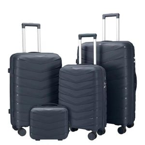 Soft Rubber Suitcase 